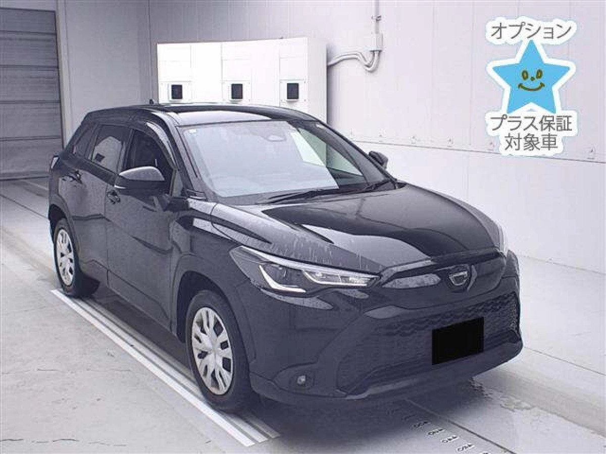 TOYOTA COROLLA CROSS MXGA10 2024