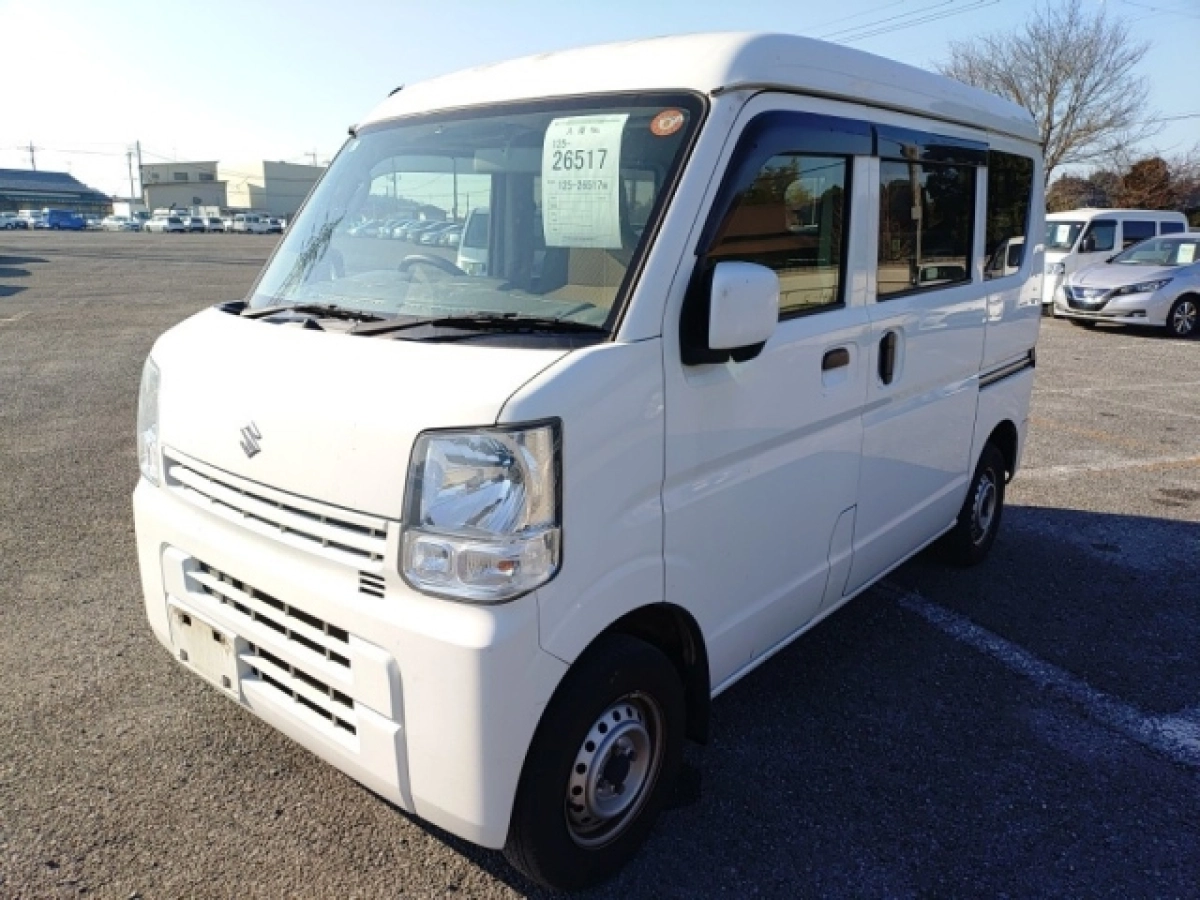 SUZUKI EVERY DA17V 2020