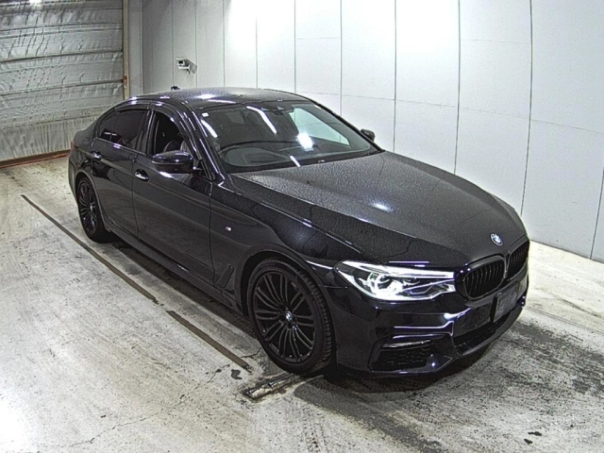 BMW 5 SERIES JA20 2019