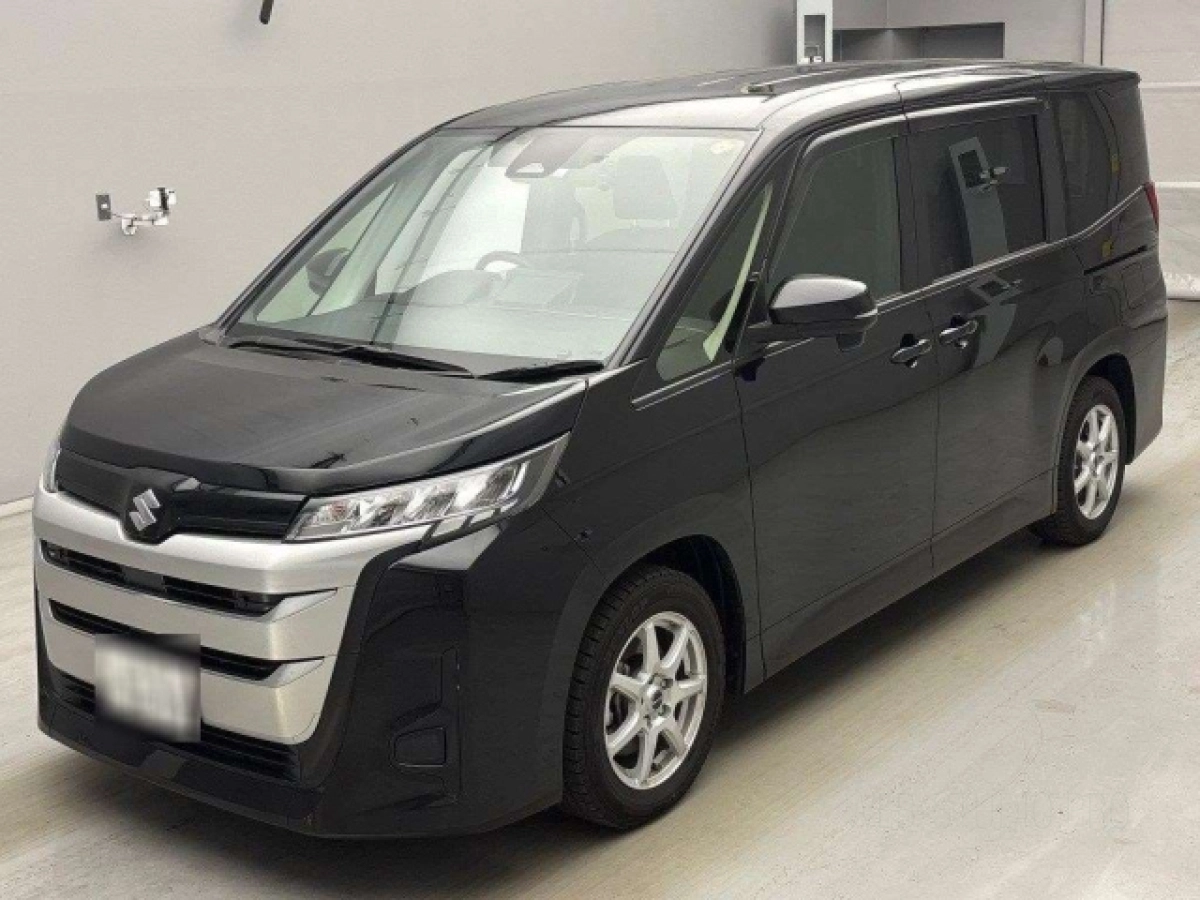 SUZUKI LANDY ZWR90C 2023