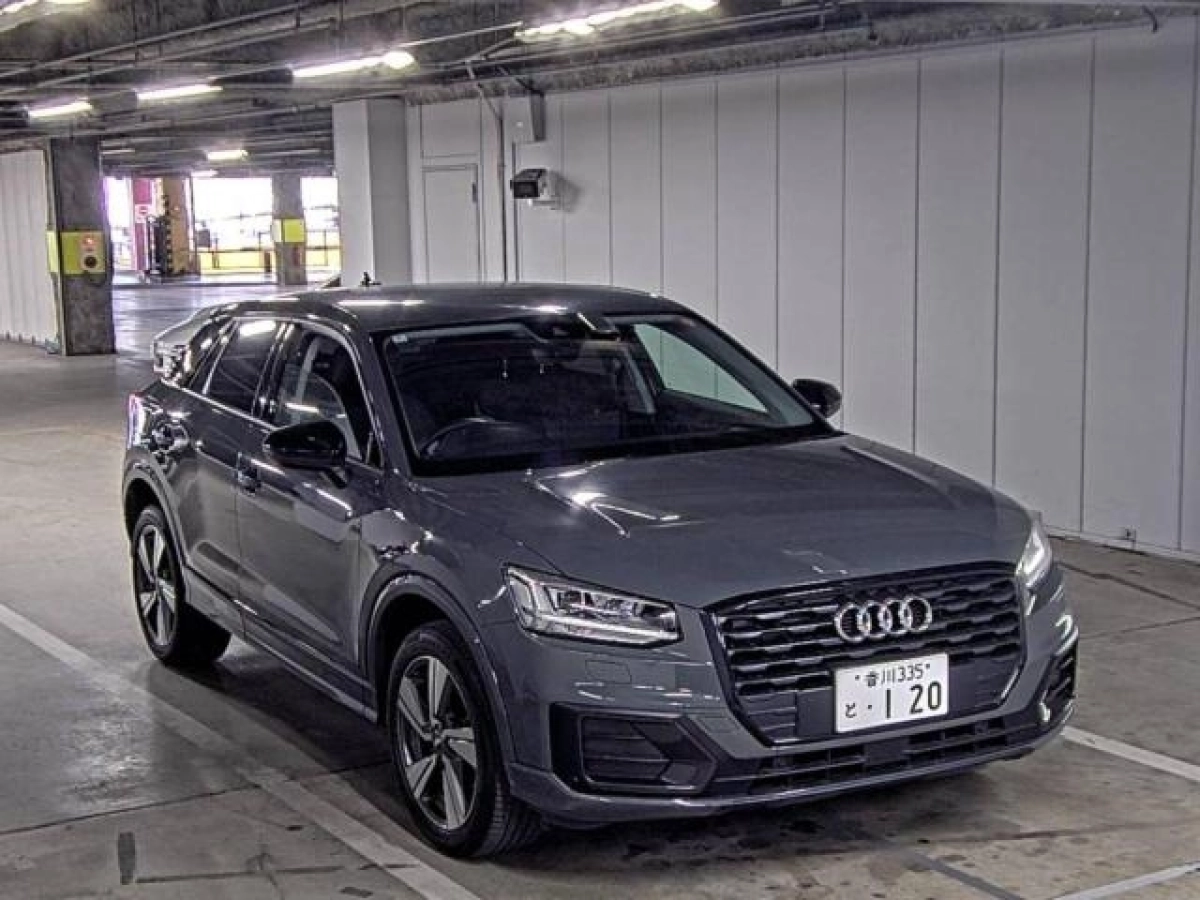 AUDI Q2 GACHZ 2020