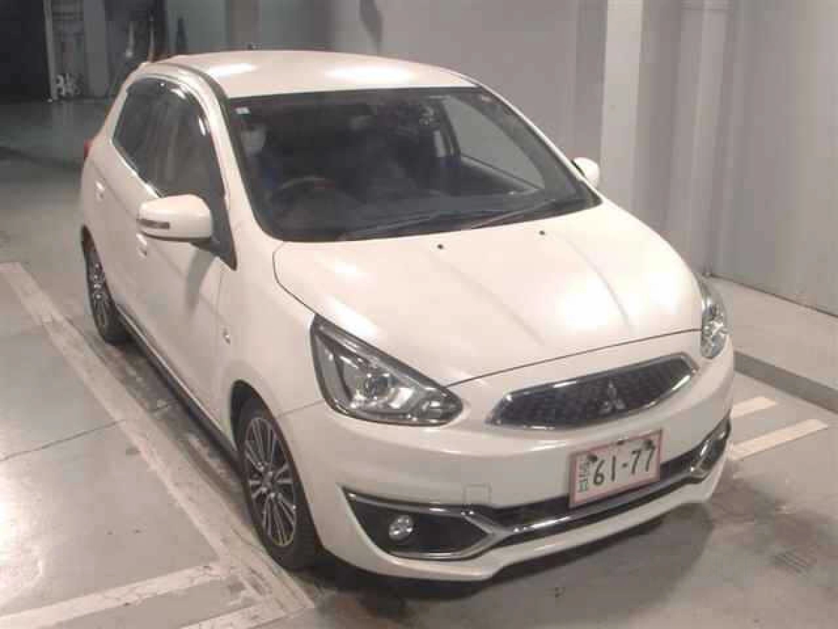 MITSUBISHI MIRAGE A03A 2019