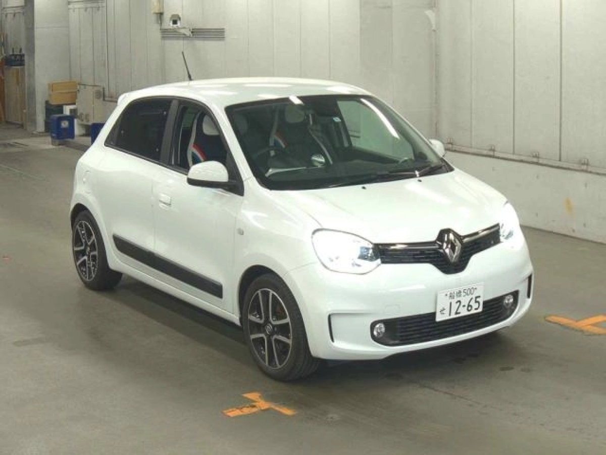 RENAULT TWINGO AHB4D1 2022