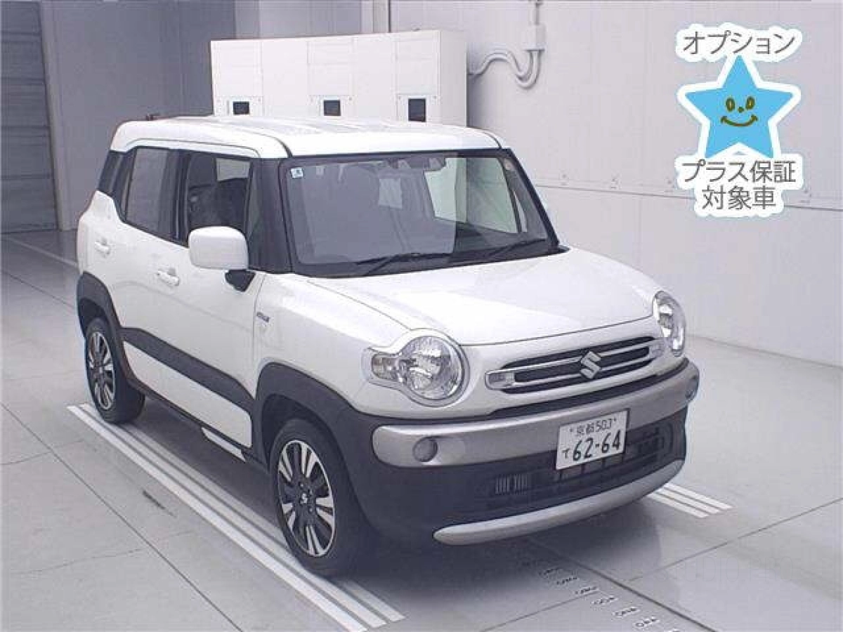 SUZUKI XBEE MN71S 2025
