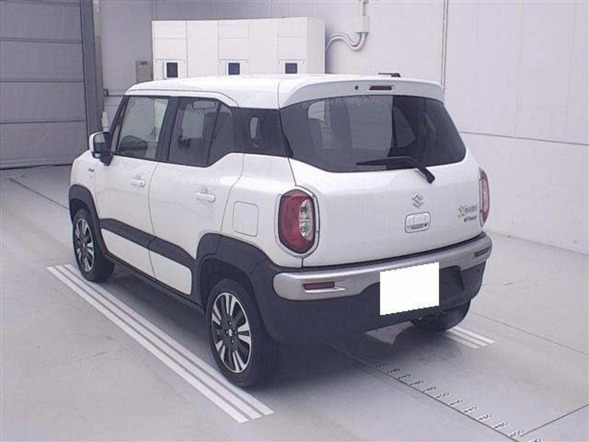 SUZUKI XBEE
