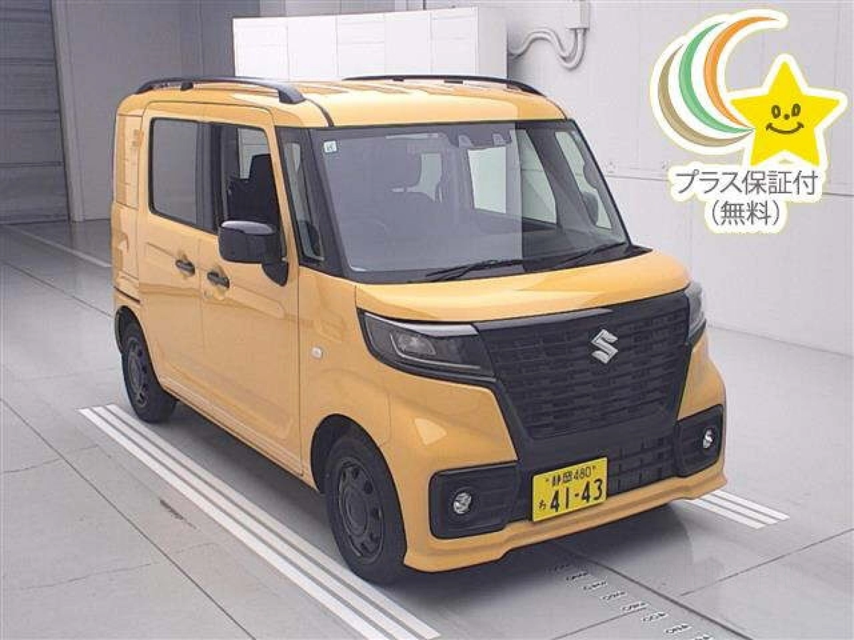 SUZUKI SPACIA BASE MK33V 2024