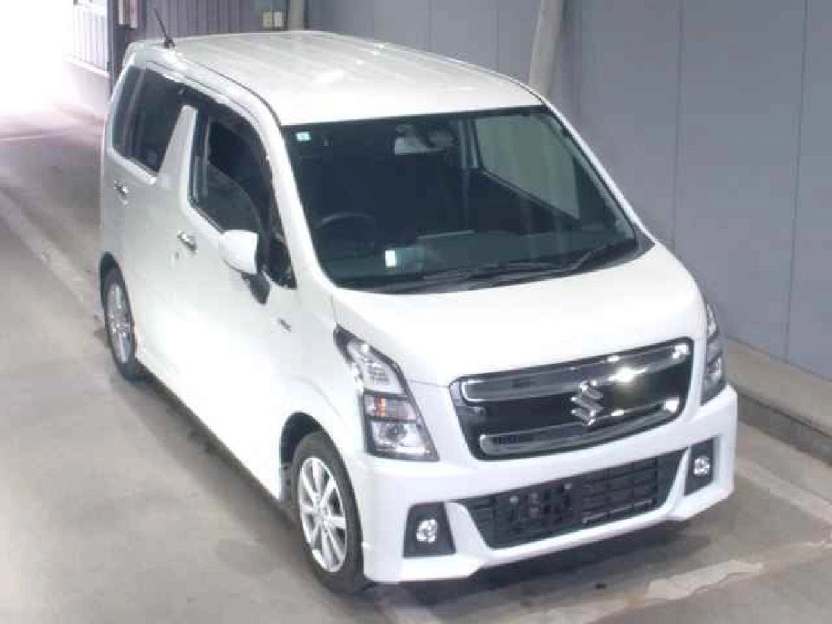 SUZUKI WAGON R MH55S 2019