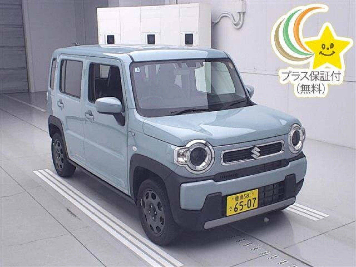 SUZUKI HUSTLER MR92S 2025