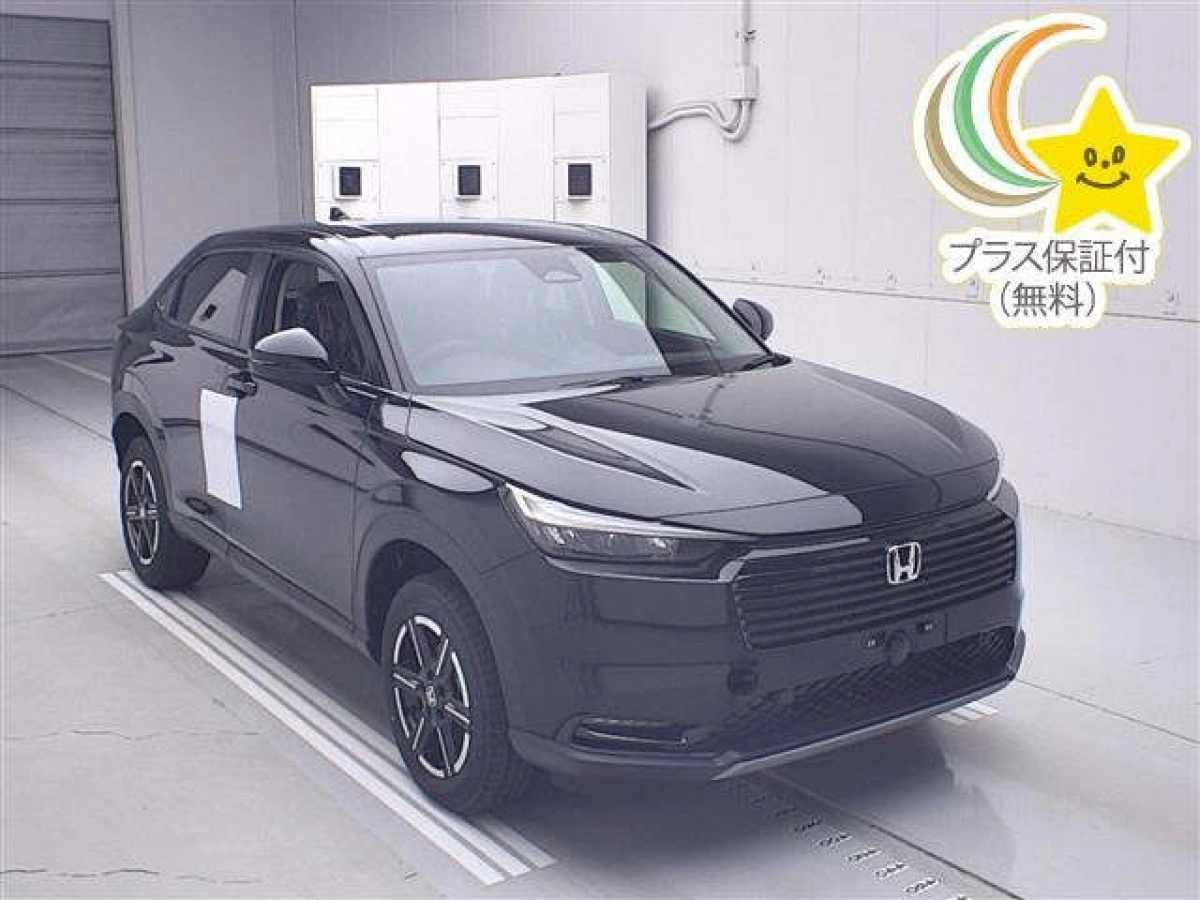 HONDA VEZEL RV4 2026