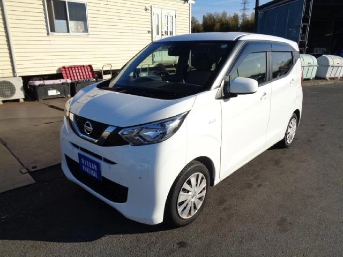 NISSAN DAYZ B43W 2021