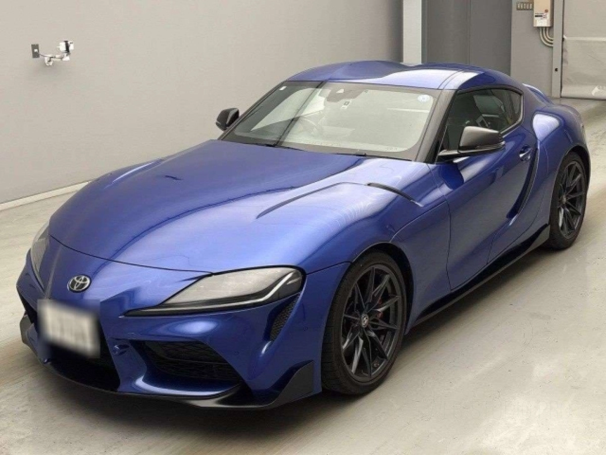 TOYOTA SUPRA DB06 2023