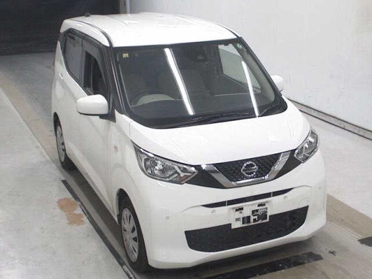 NISSAN DAYZ B43W 2020
