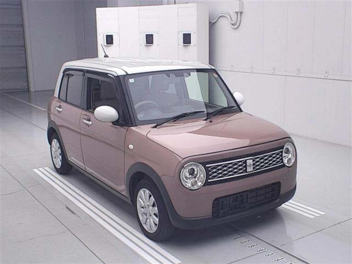 SUZUKI ALTO LAPIN HE33S 2024