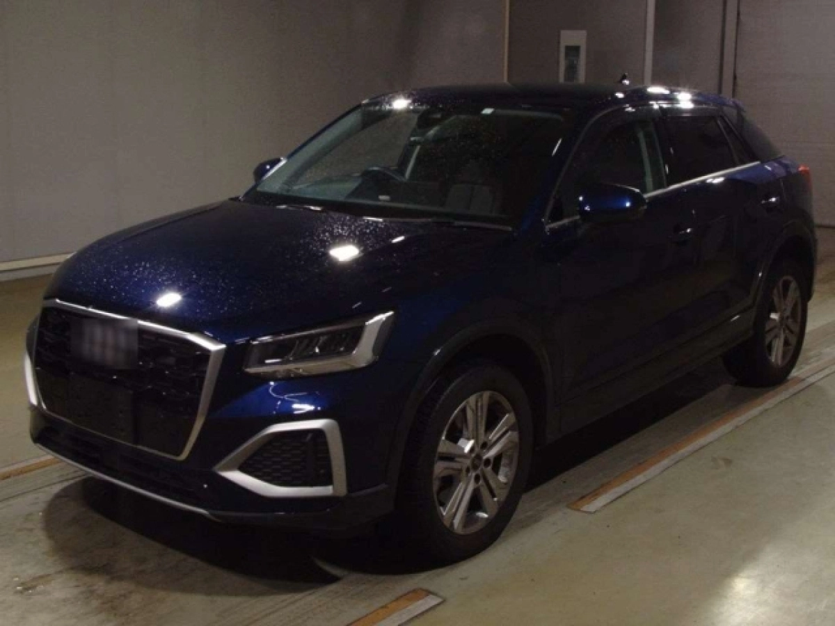 AUDI Q2 GADFG 2023