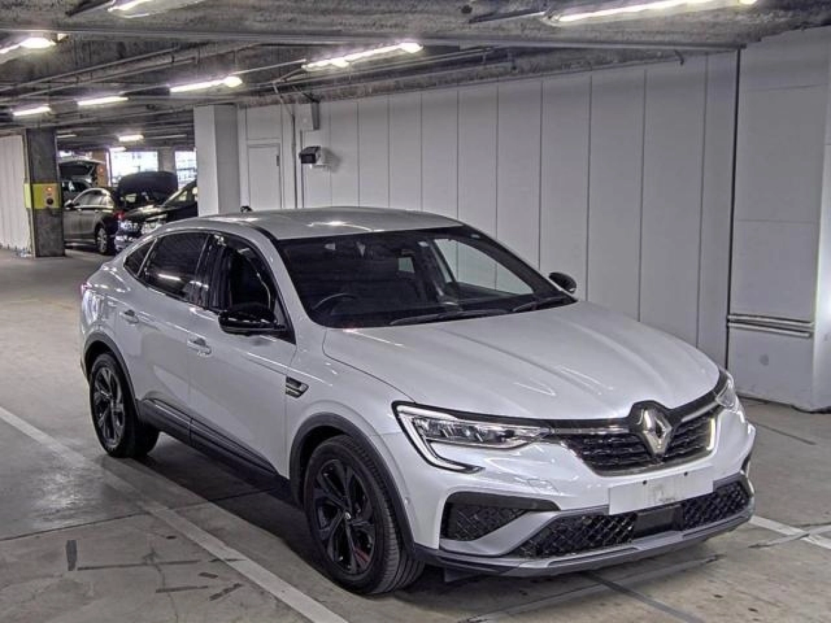RENAULT ARKANA LJLH5HH 2022