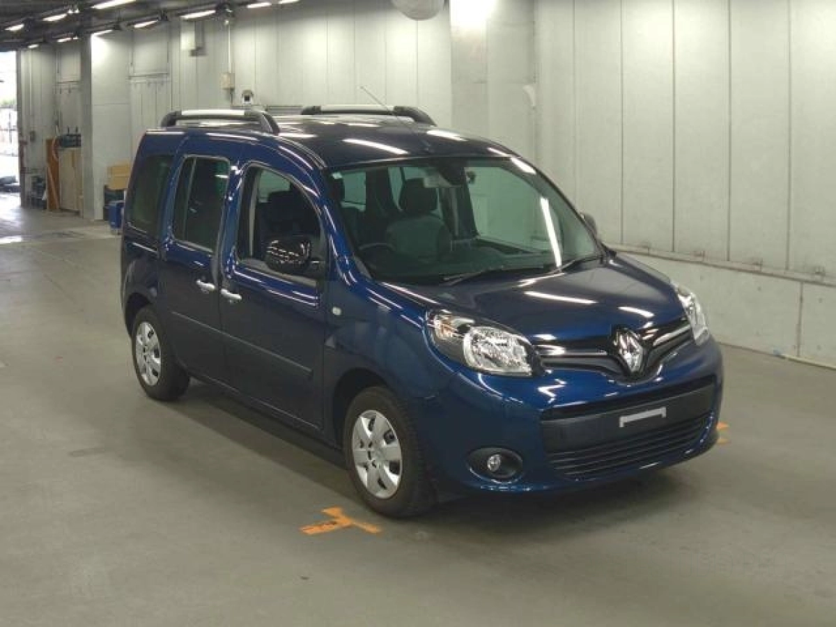 RENAULT KANGOO KWH5F1 2019