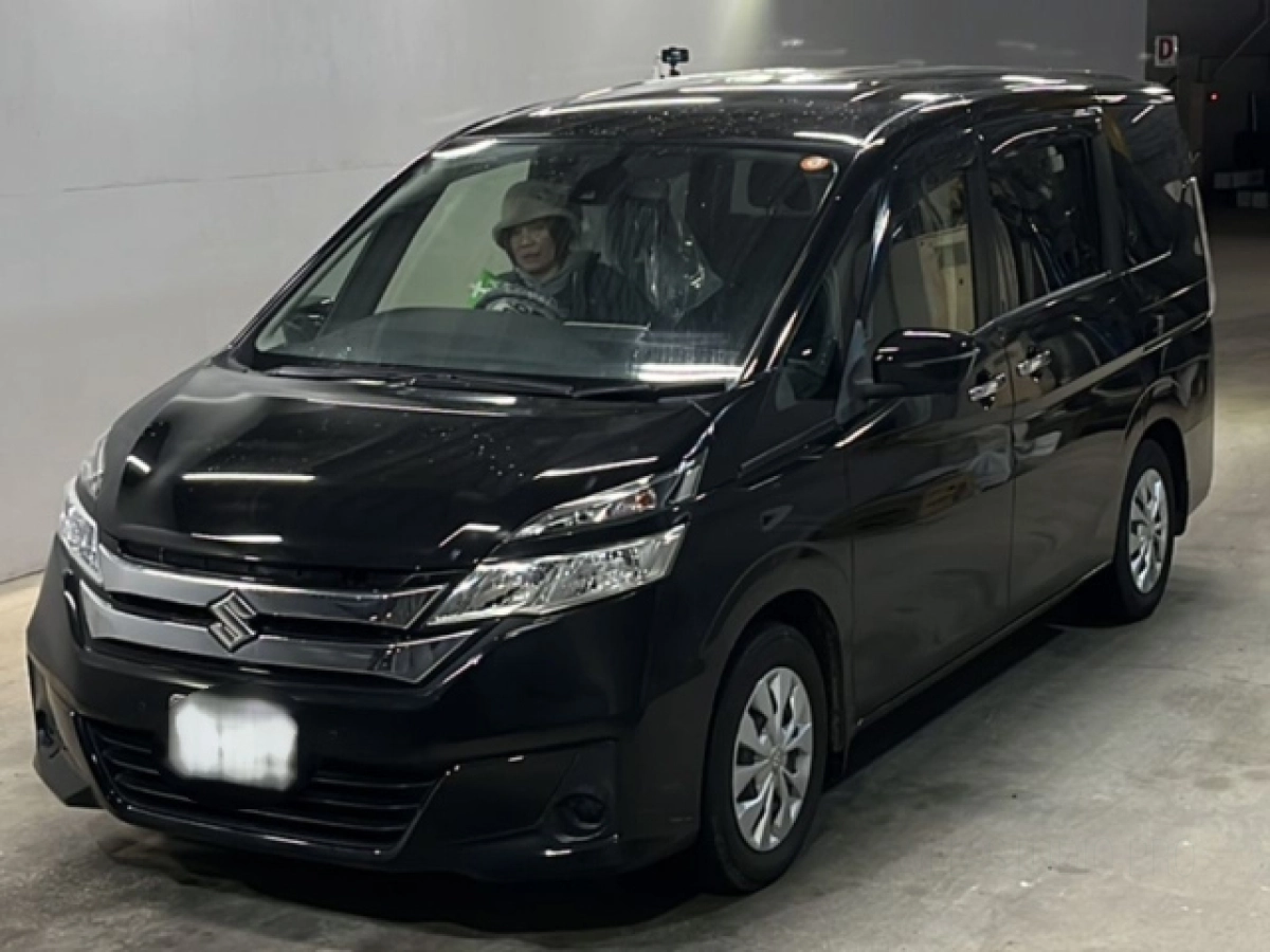 SUZUKI LANDY SGC27 2020