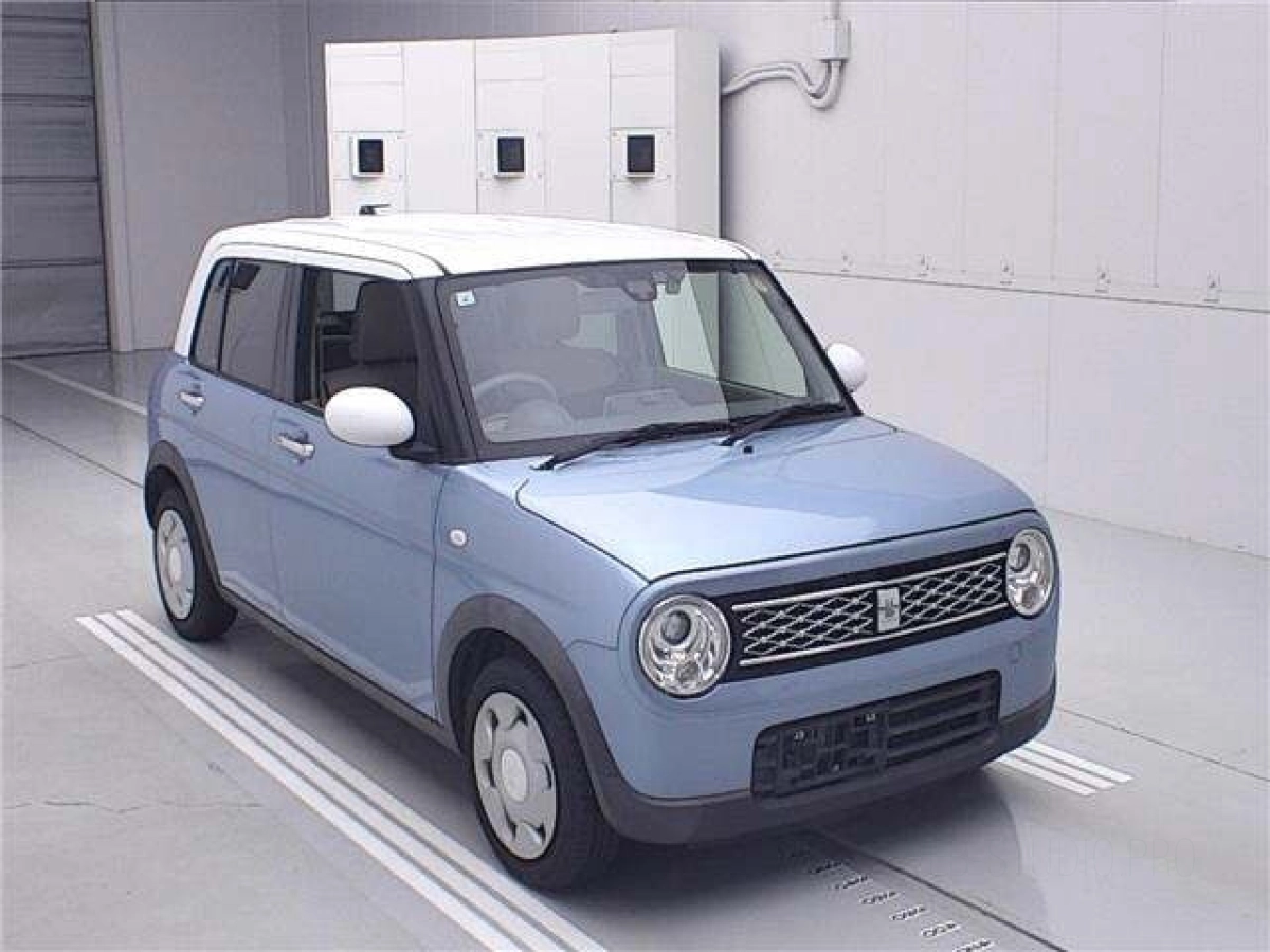 SUZUKI ALTO LAPIN HE33S 2019