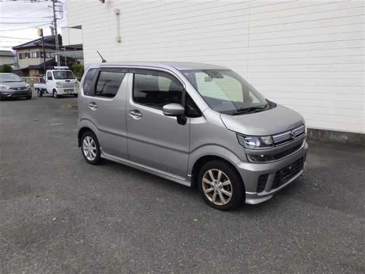 SUZUKI WAGON R MH85S 2020