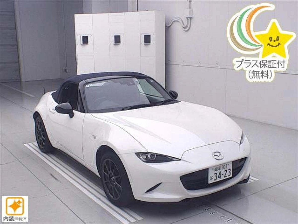 MAZDA ROADSTER ND5RC 2022