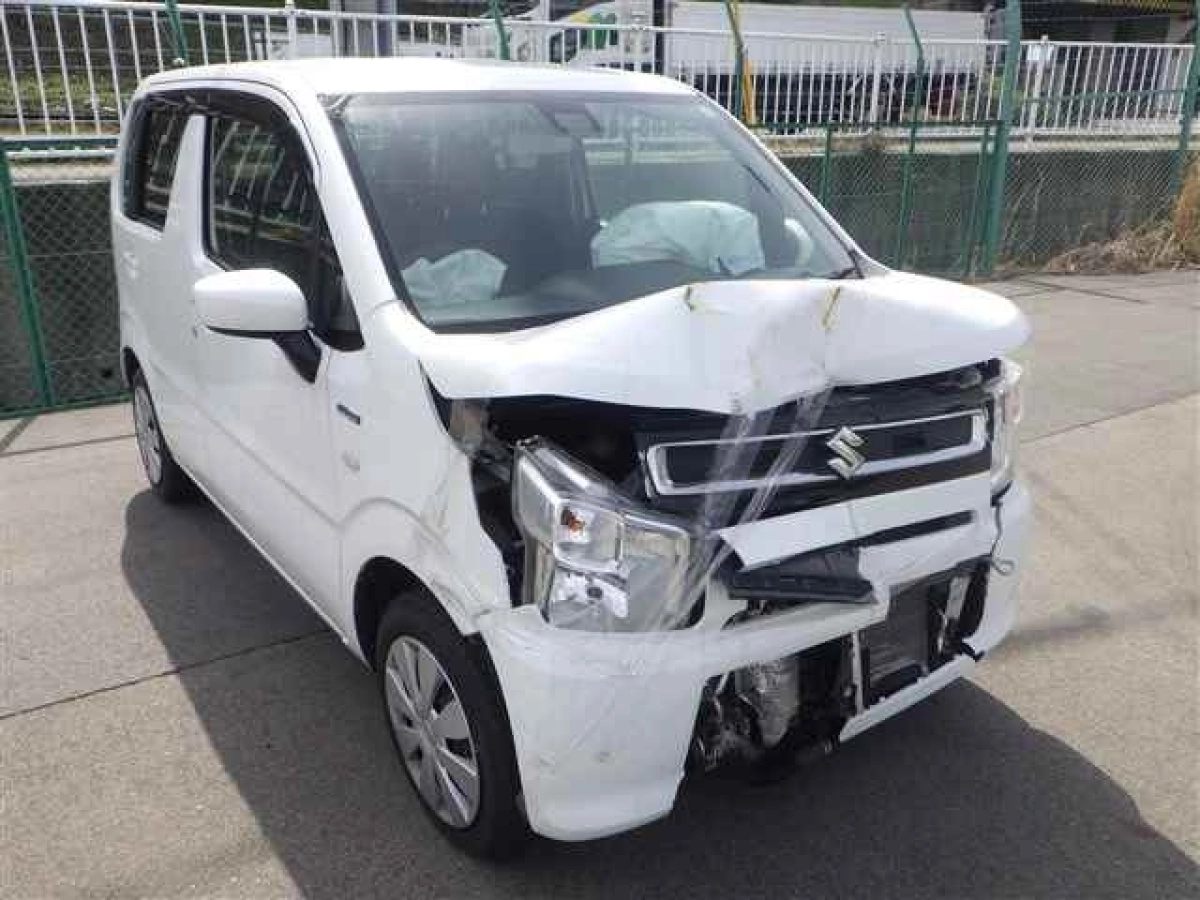 SUZUKI WAGON R MH95S 2020