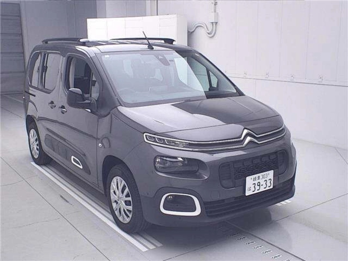 CITROEN BERLINGO K9CYH01 2023