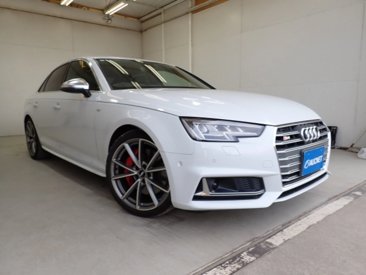 AUDI S4 8WCWGF 2019