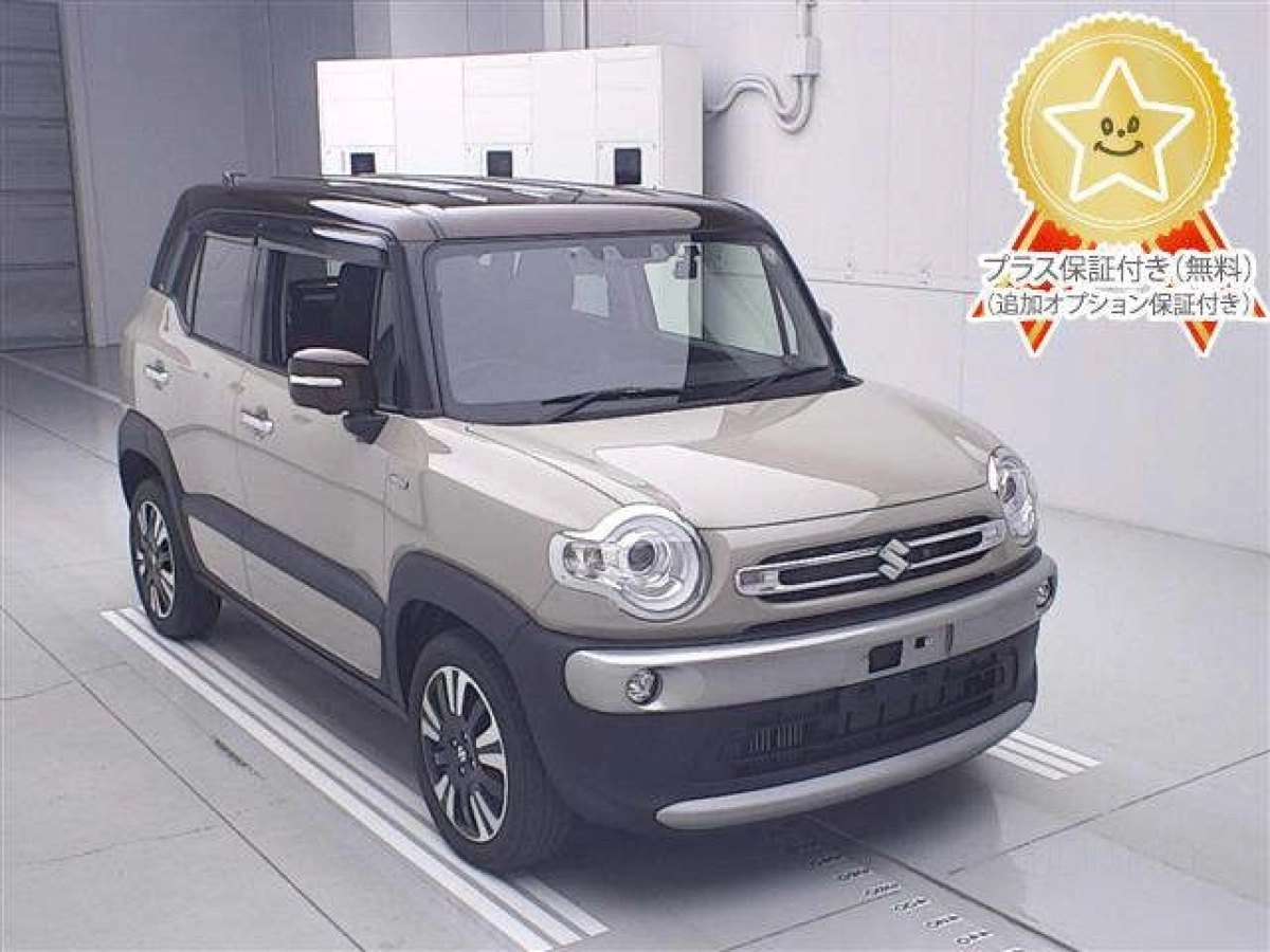 SUZUKI XBEE MN71S 2023