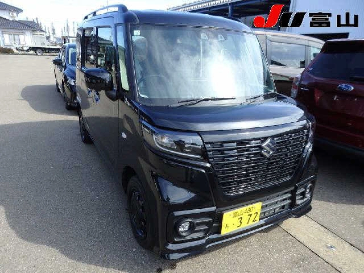 SUZUKI SPACIA BASE MK33V 2024