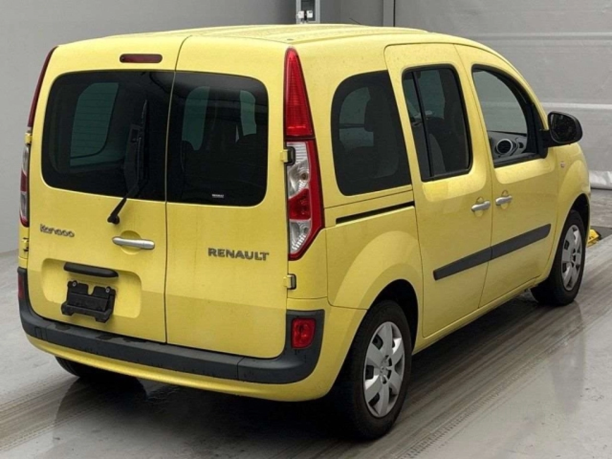 RENAULT KANGOO