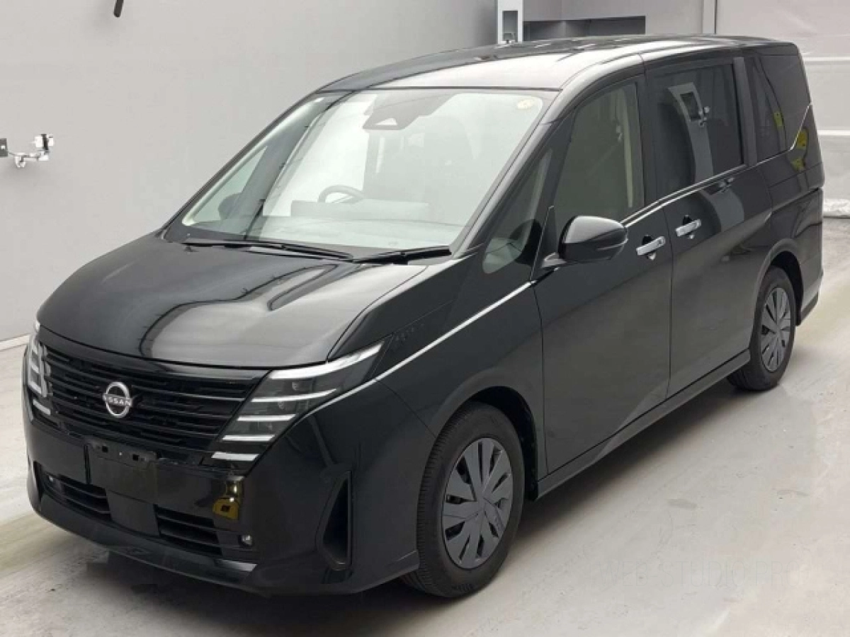 NISSAN SERENA GC28 2023