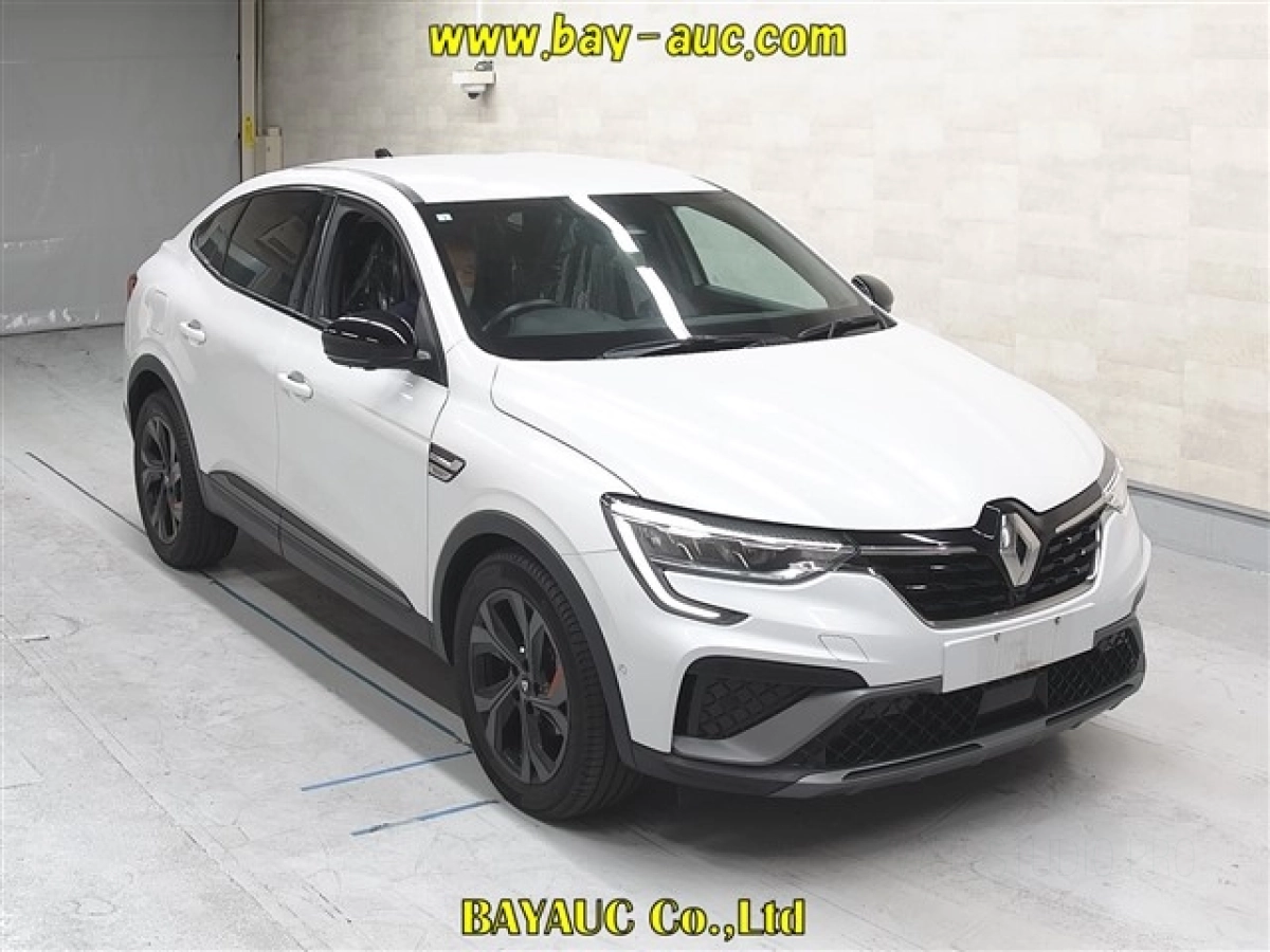 RENAULT ARKANA LJLH5HH 2023