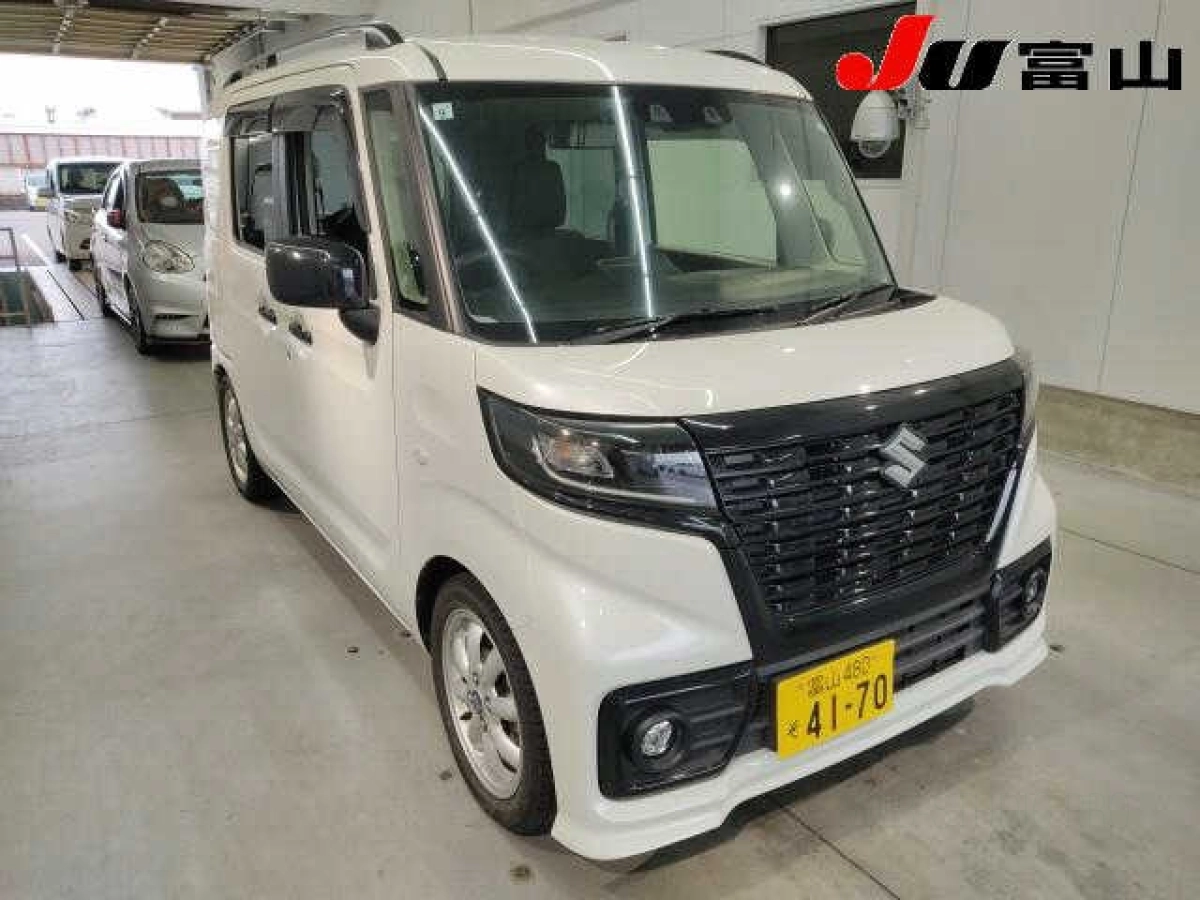 SUZUKI SPACIA BASE MK33V 2022