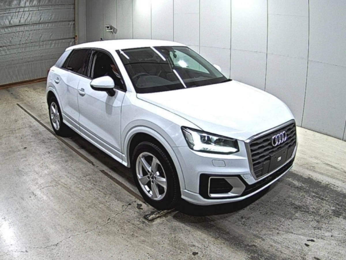AUDI Q2 GACHZ 2019