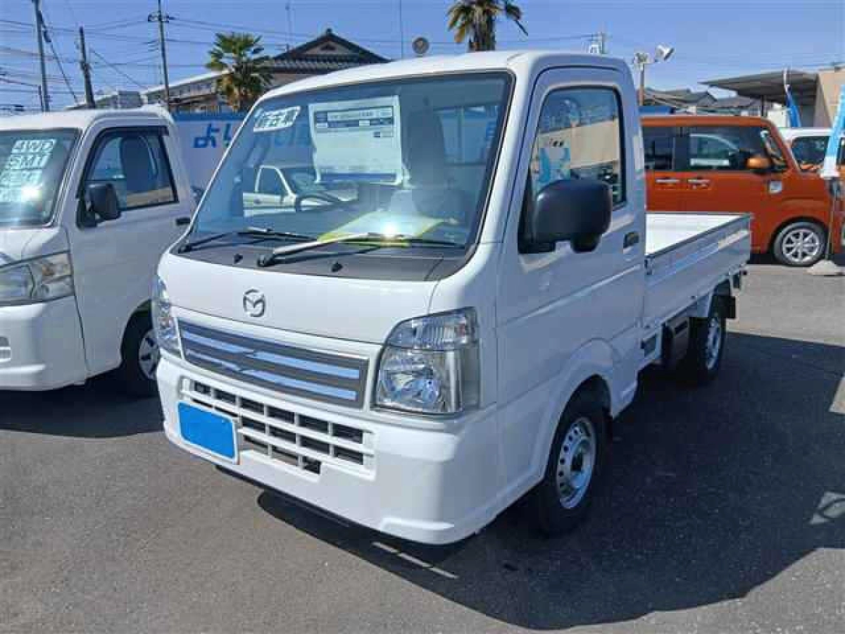 MAZDA SCRUM TRUCK DG16T 2025