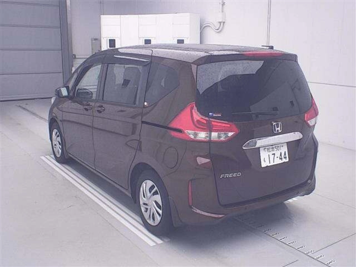 HONDA FREED
