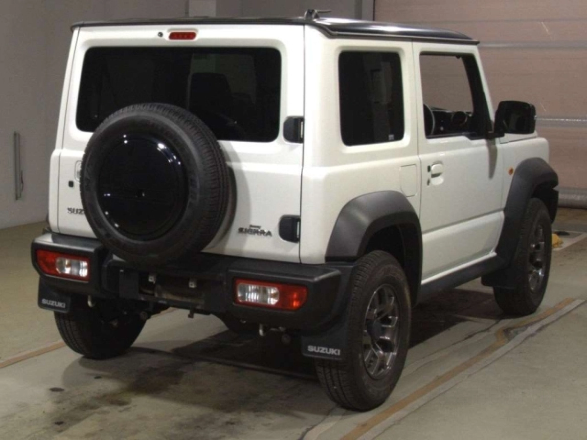 SUZUKI JIMNY SIERRA