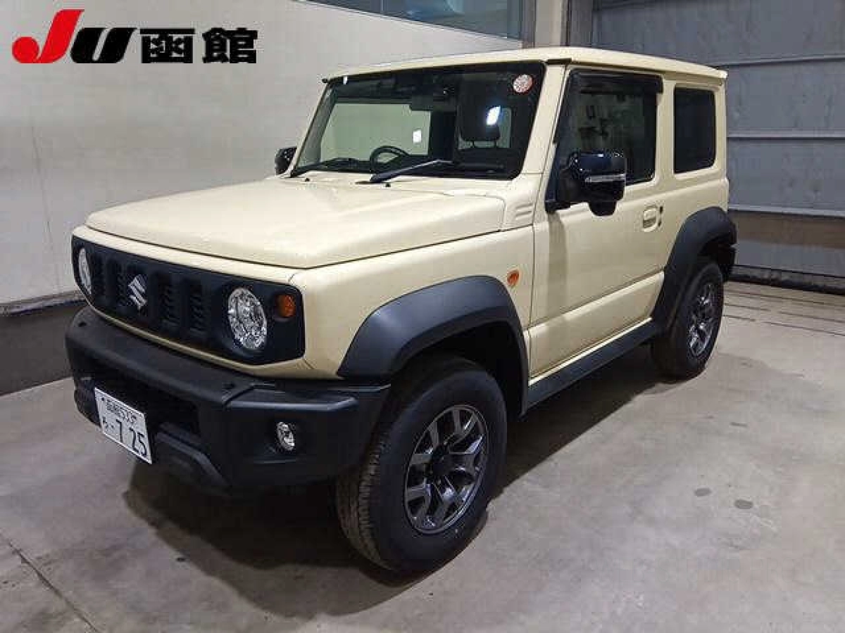 SUZUKI JIMNY SIERRA JB74W 2022