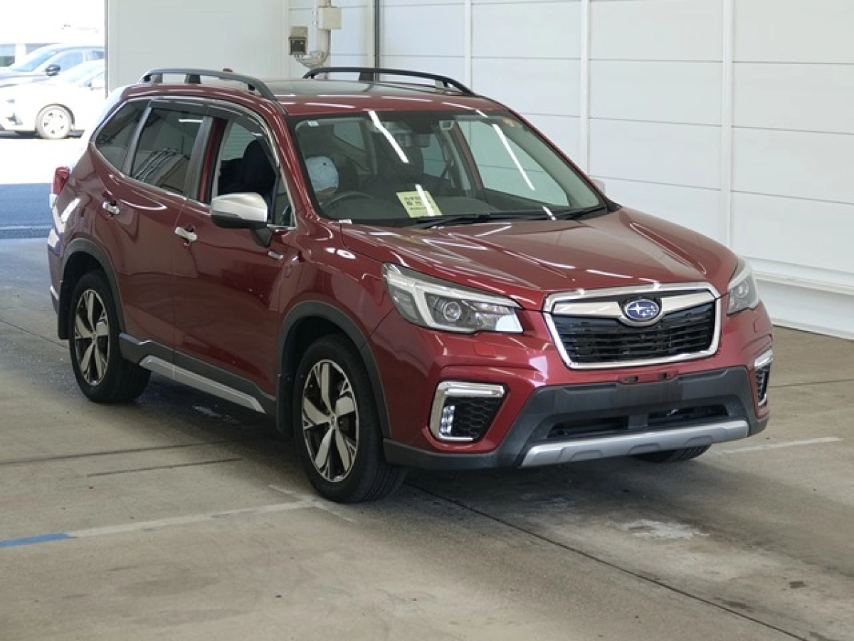 SUBARU FORESTER SKE 2021