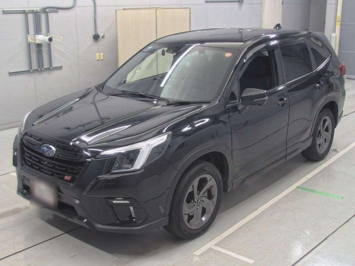 SUBARU FORESTER SK5 2022