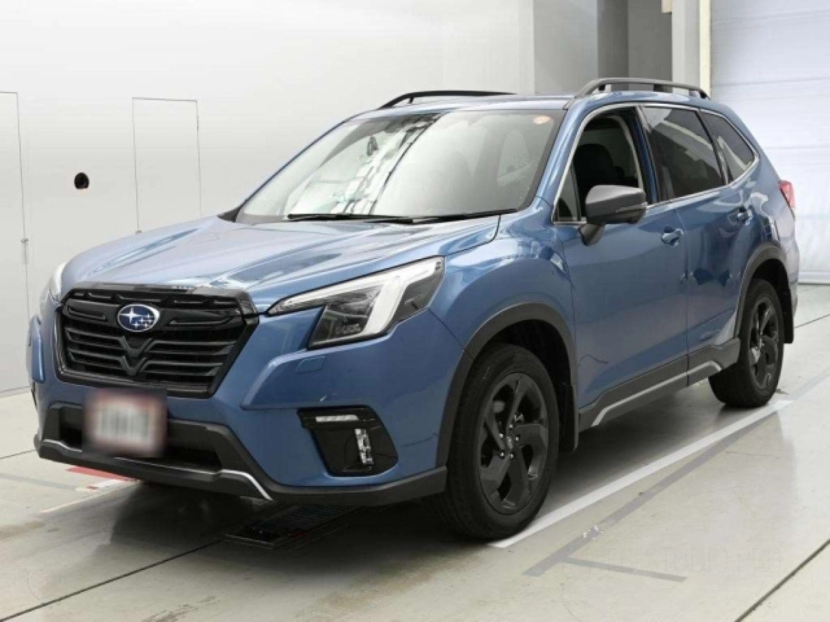 SUBARU FORESTER SK5 2022