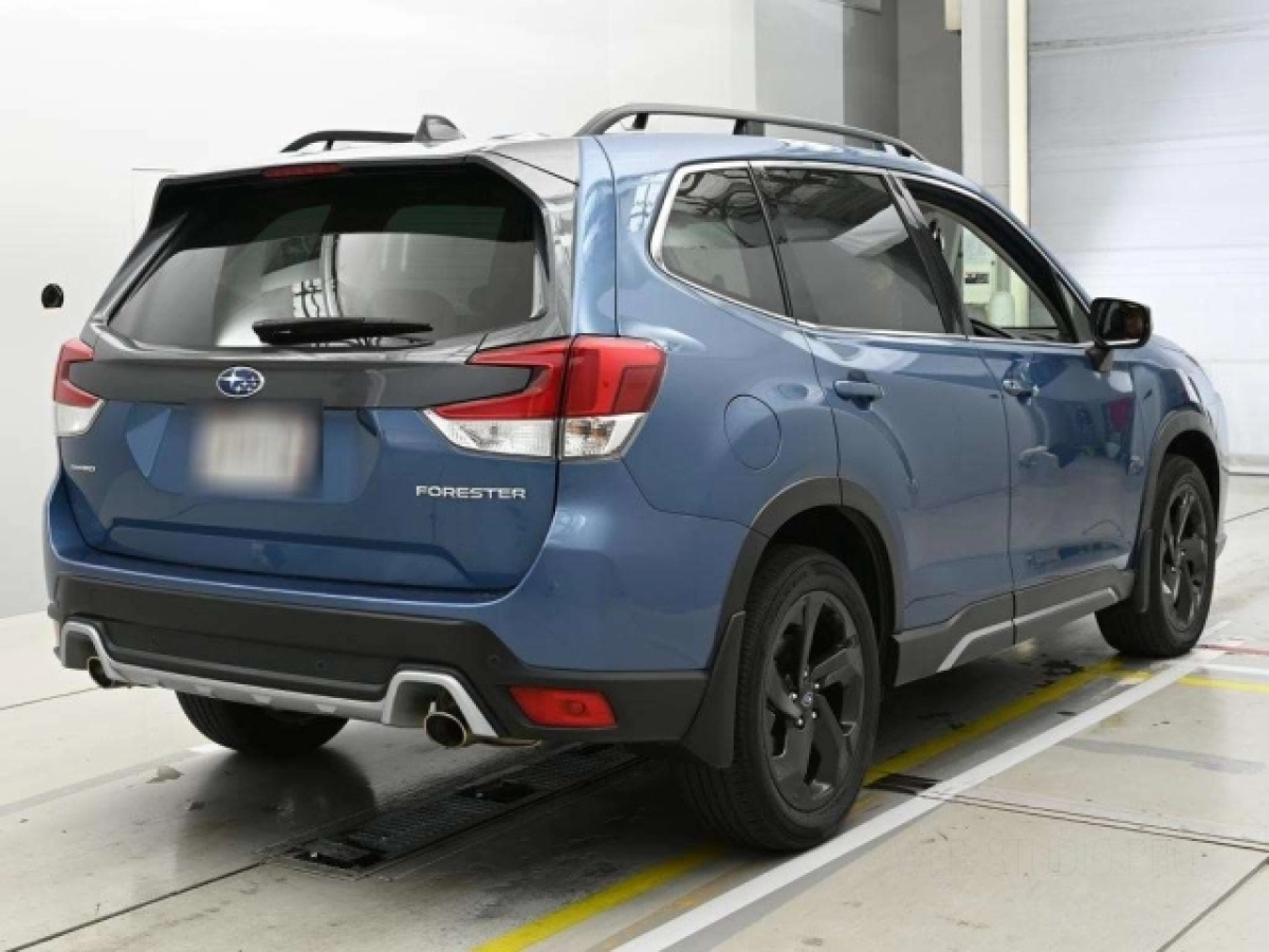 SUBARU FORESTER