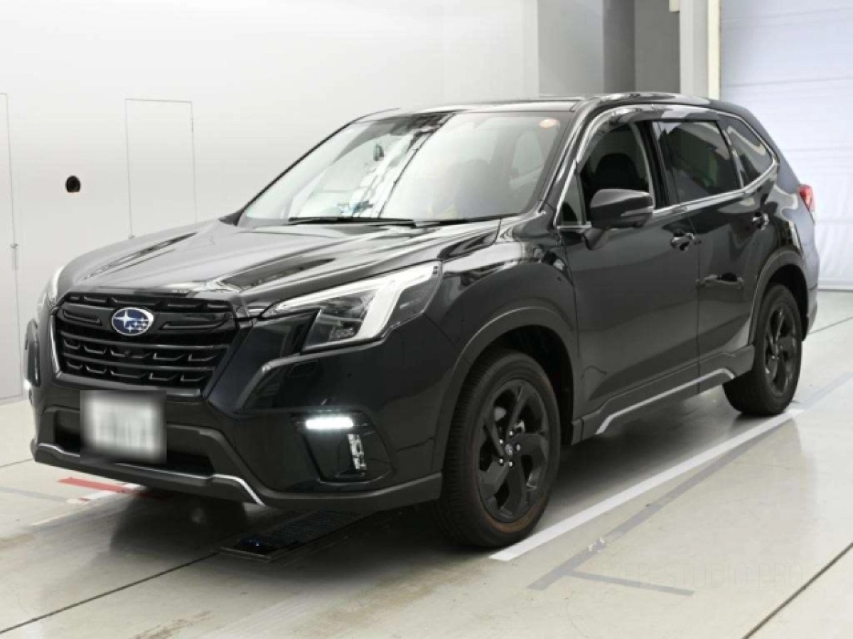 SUBARU FORESTER SK5 2023