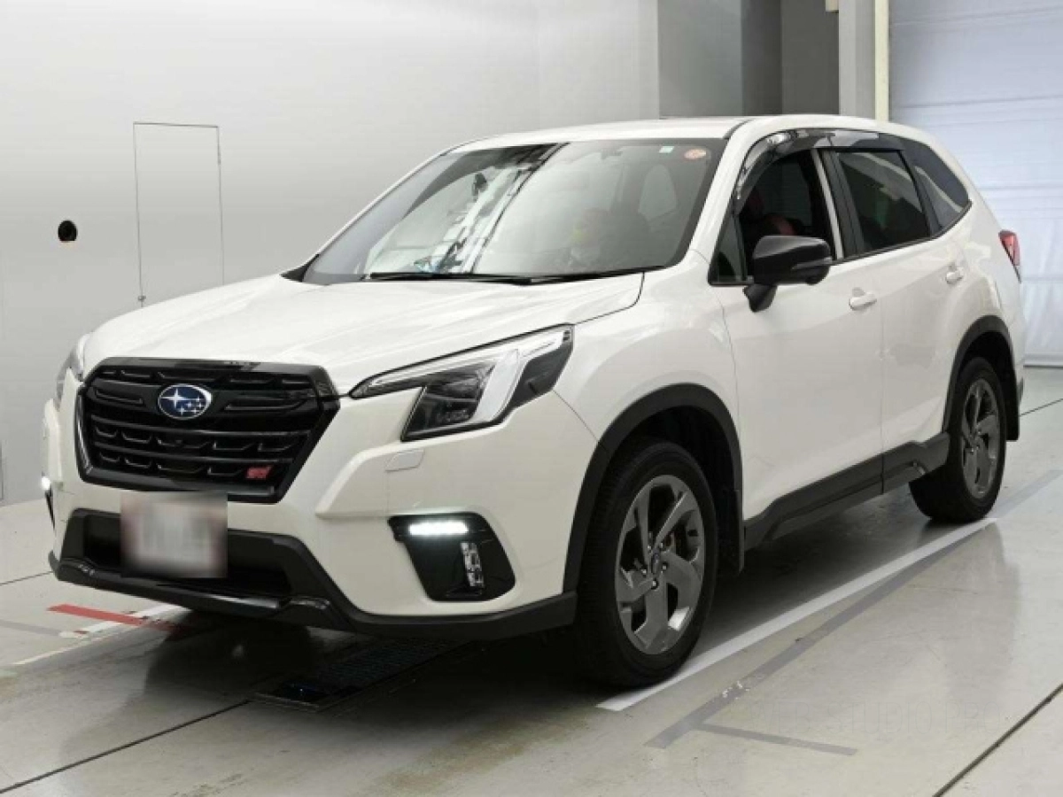 SUBARU FORESTER SK5 2023