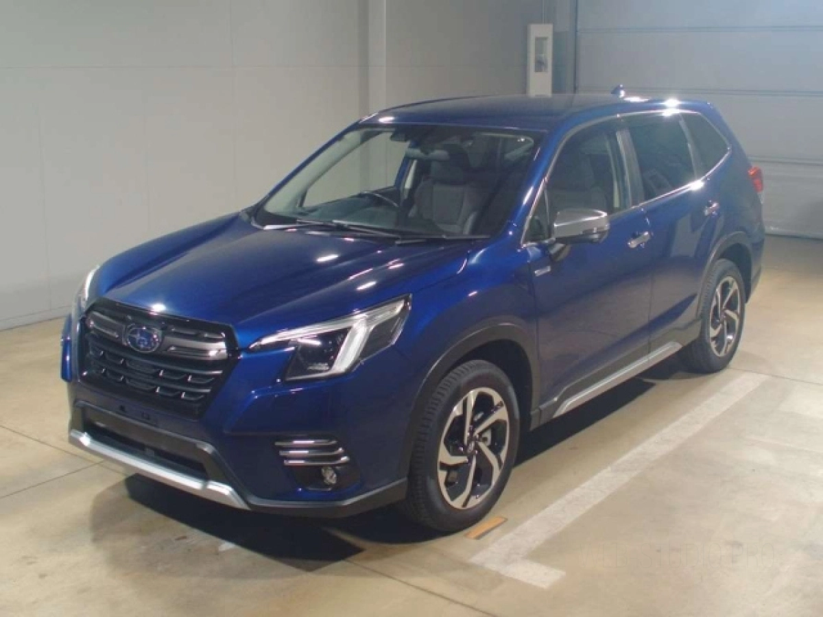 SUBARU FORESTER SKE 2023
