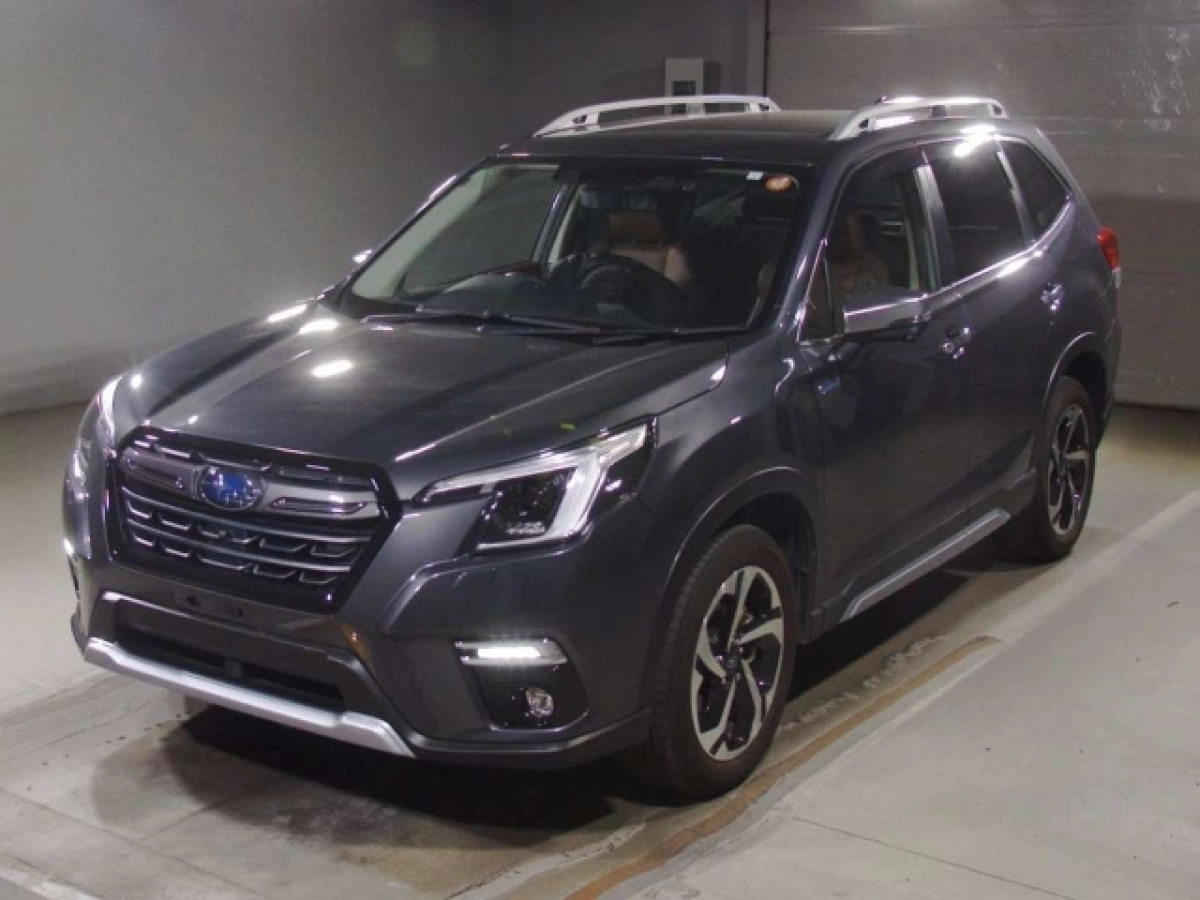 SUBARU FORESTER SKE 2023