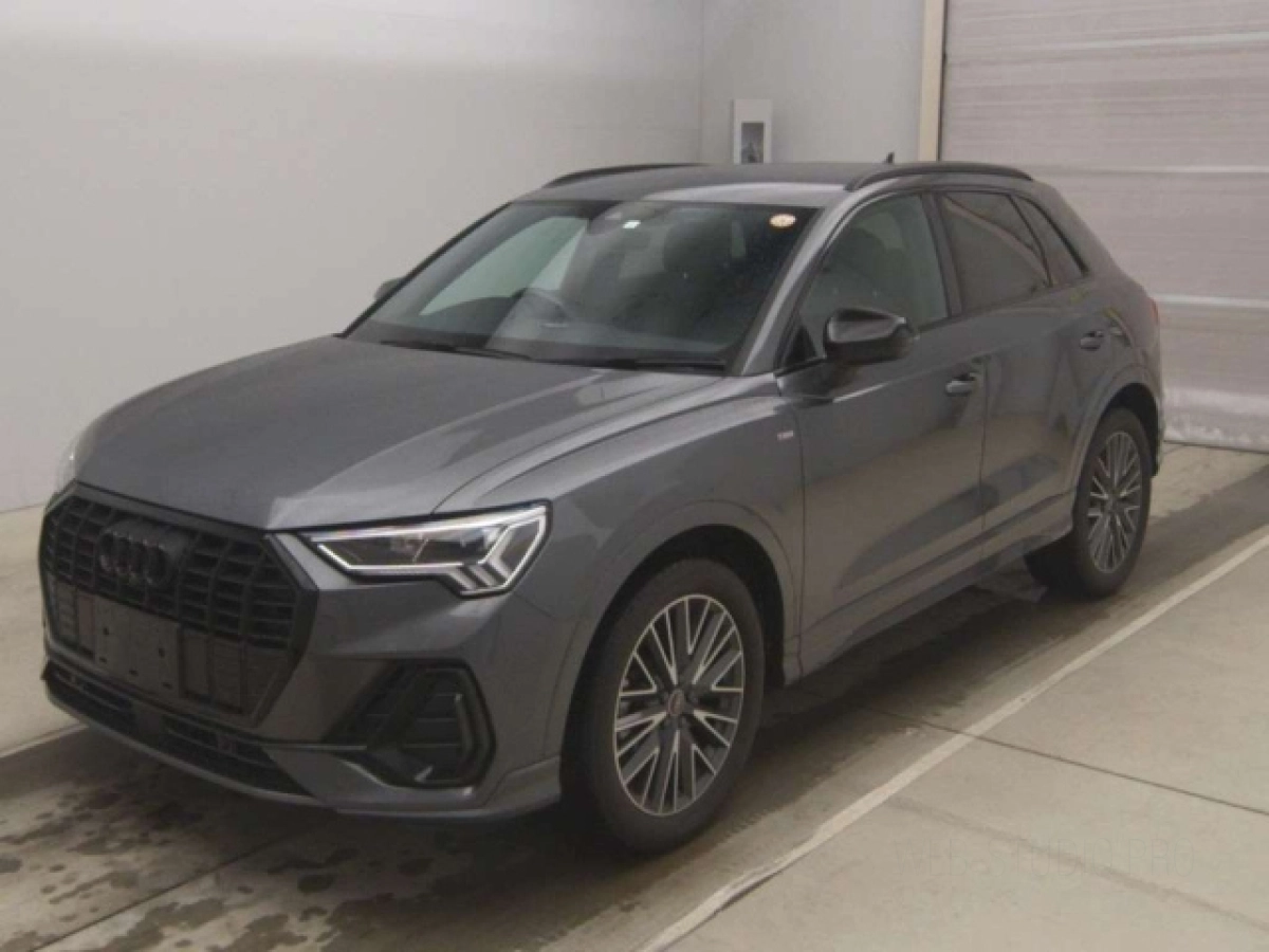 AUDI Q3 F3DFY 2023