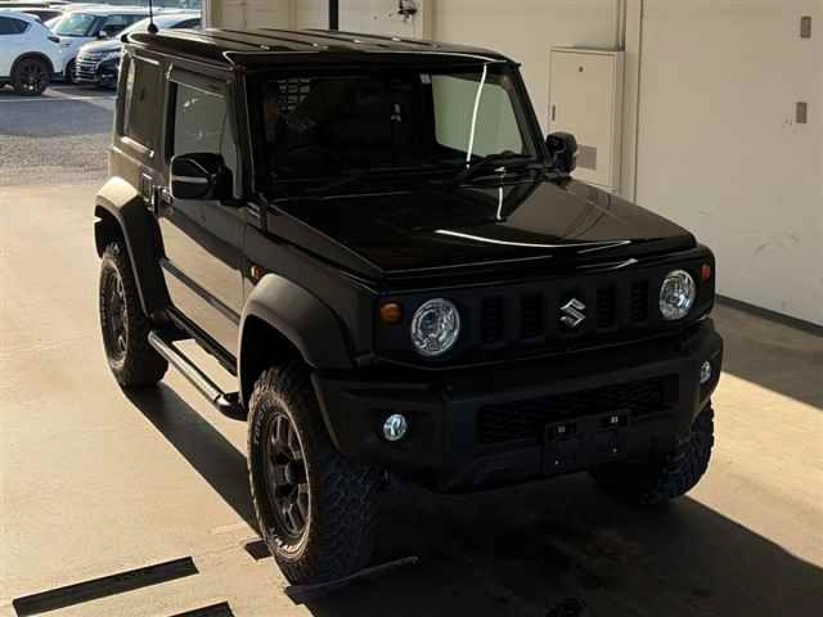 SUZUKI JIMNY SIERRA JB74W 2023