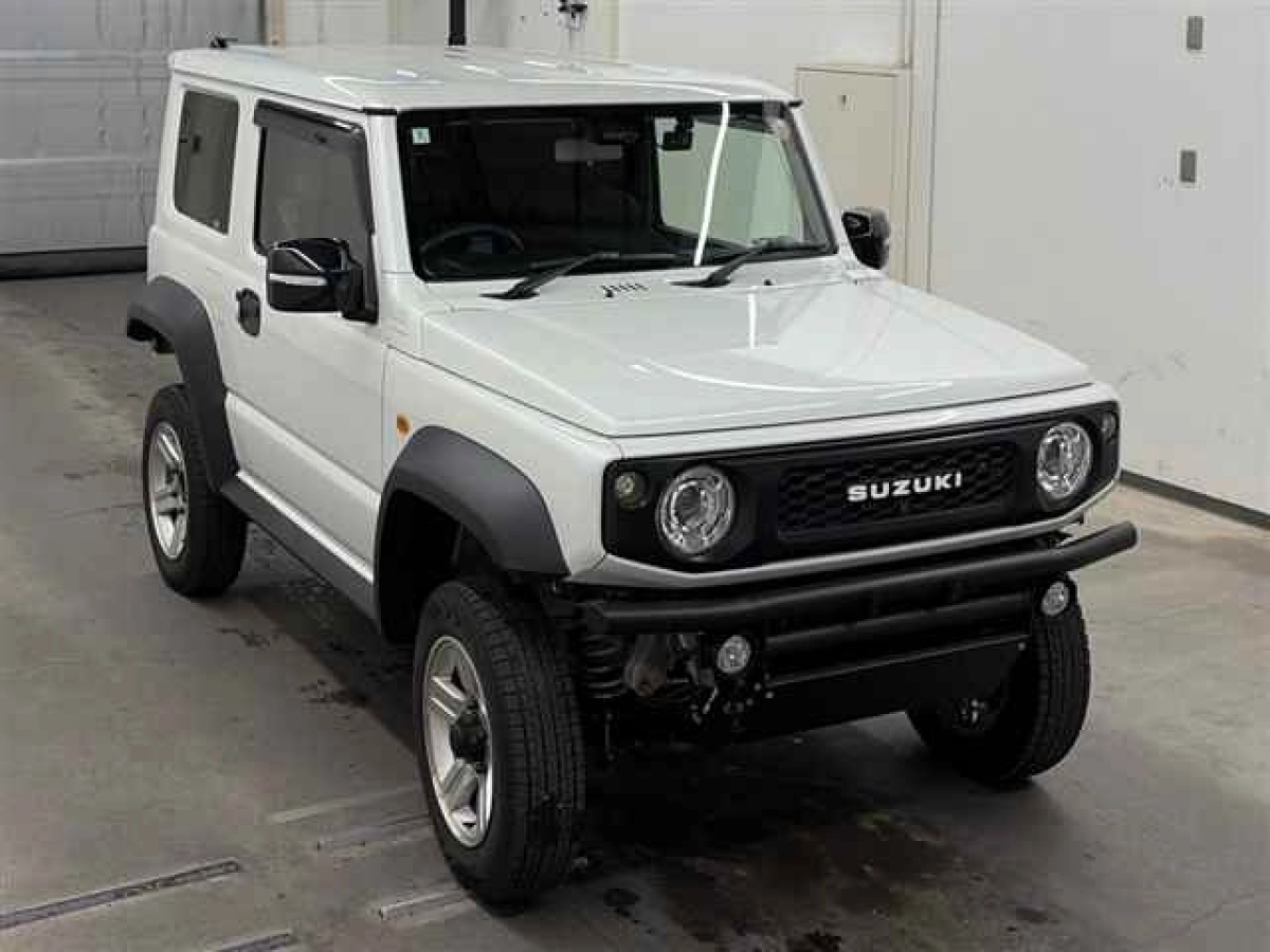SUZUKI JIMNY SIERRA JB74W 2022