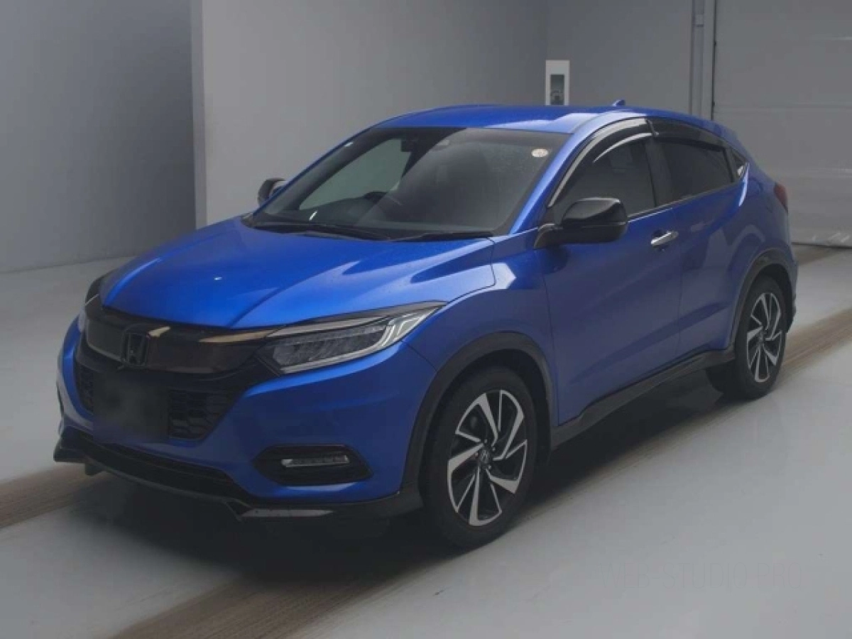 HONDA VEZEL RU1 2019